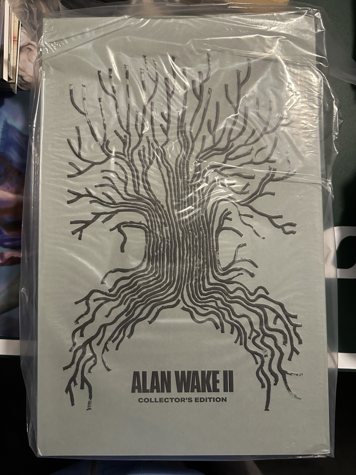 Alan Wake 2 Collector’s Edition PS5 Limited Run Games BRAND NEW