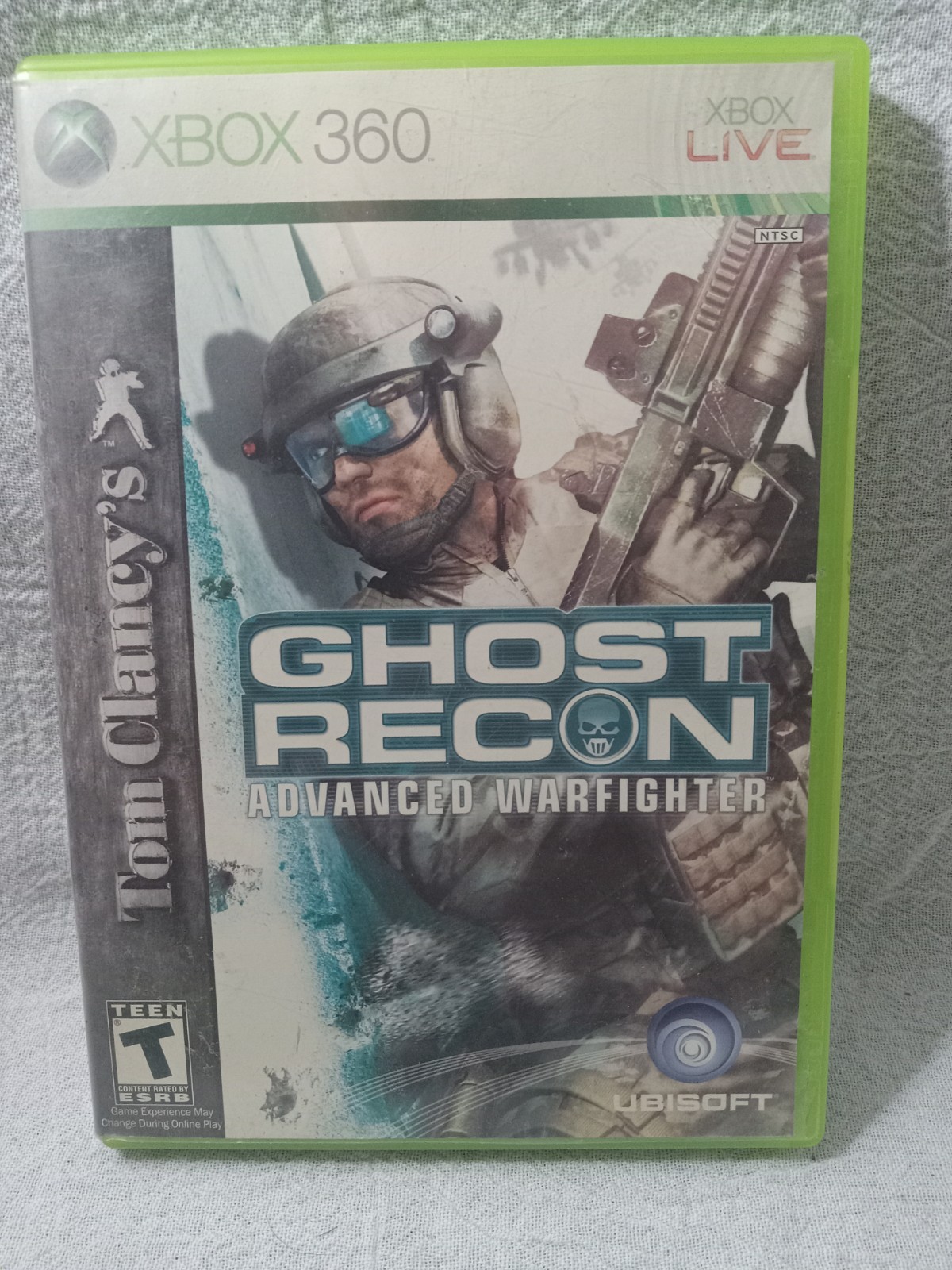 Xbox 360 Shooter & Action Game Lot of 6 – Metal Gear Solid V Phantom Pain & More
