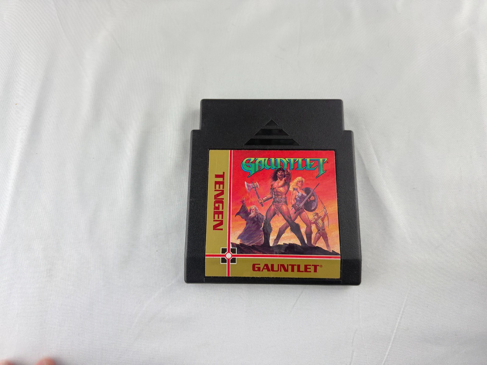 Gauntlet – NES CIB (Tengen) – Very Good Condition