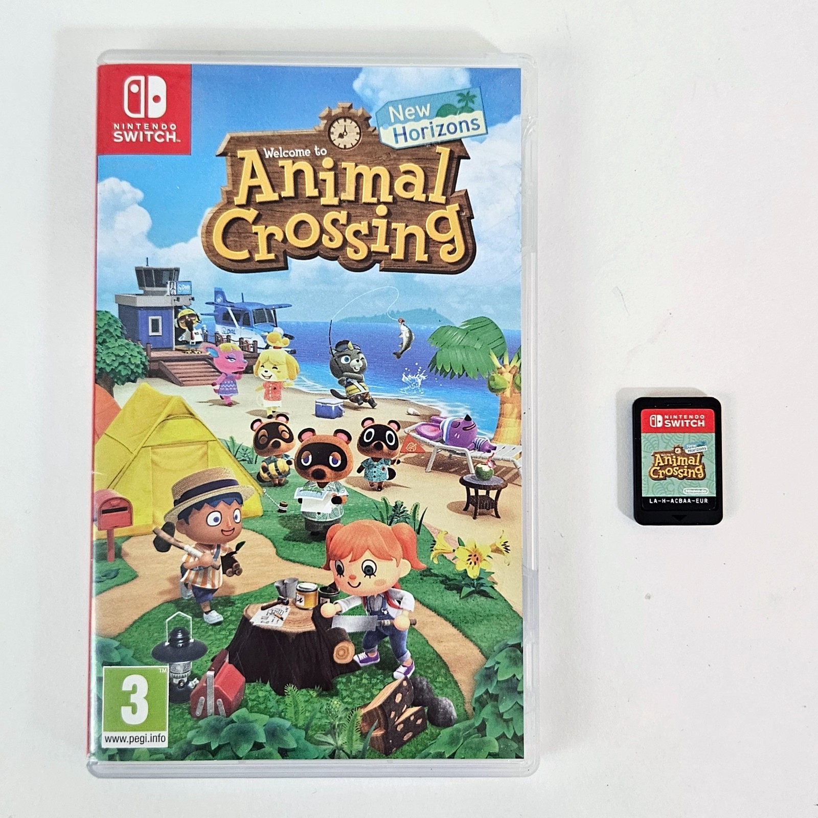 Animal Crossing New Horizons Game for Nintendo Switch