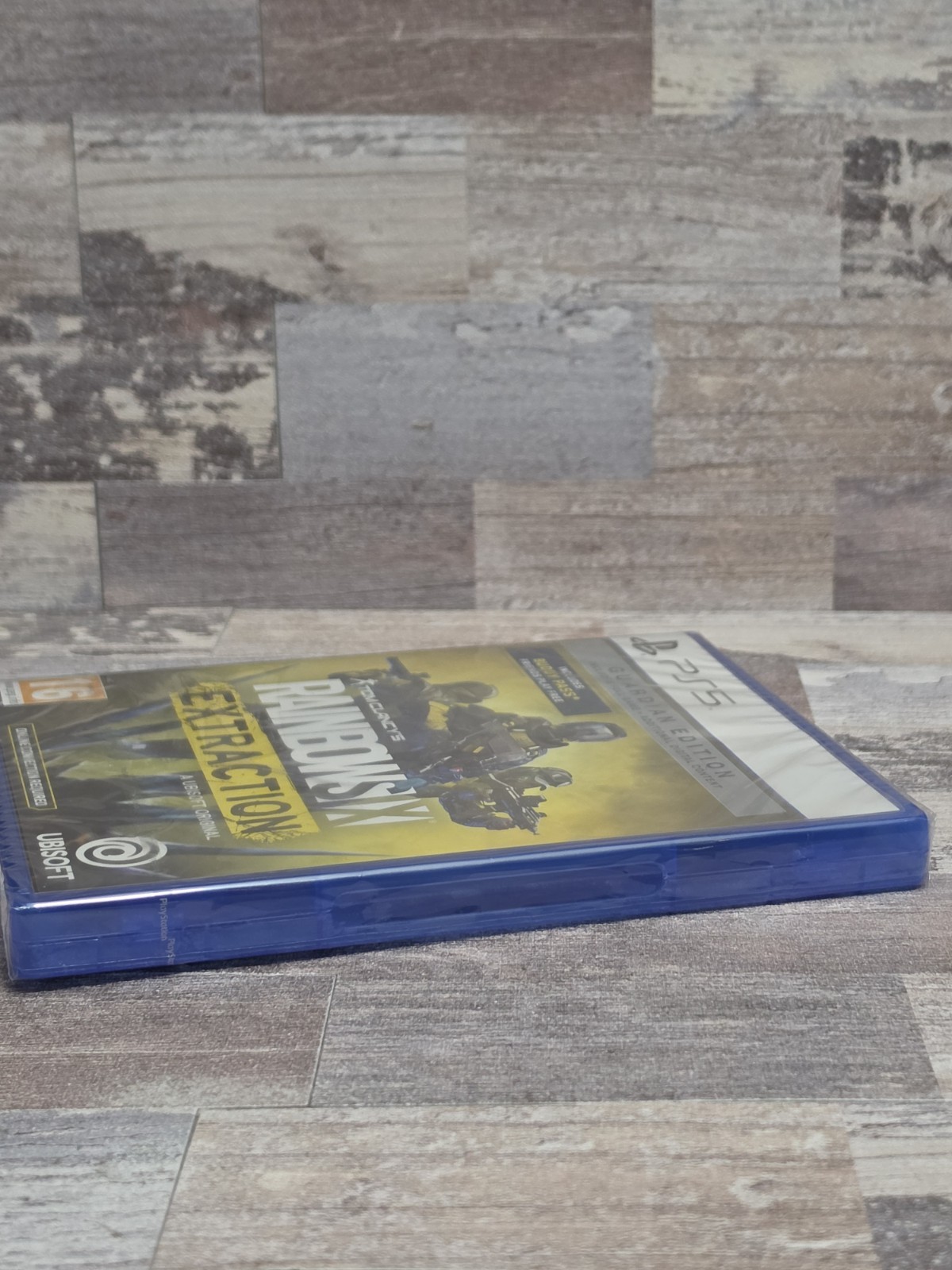 Ubisoft Tom Clancy’s Rainbow Six Extraction Guardian Edition, PlayStation 5