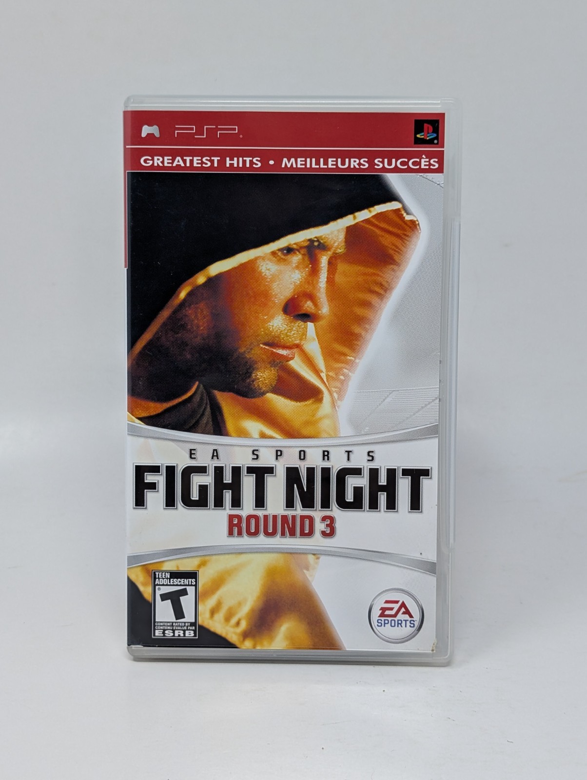 Fight Night: Round 3 (Sony PSP, 2006) – CIB
