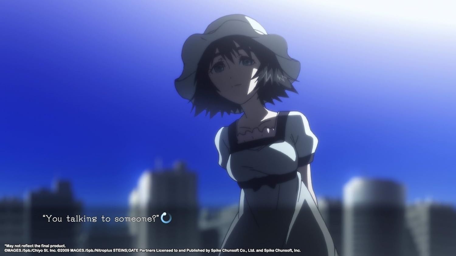 Steins;Gate Elite – Nintendo Switch