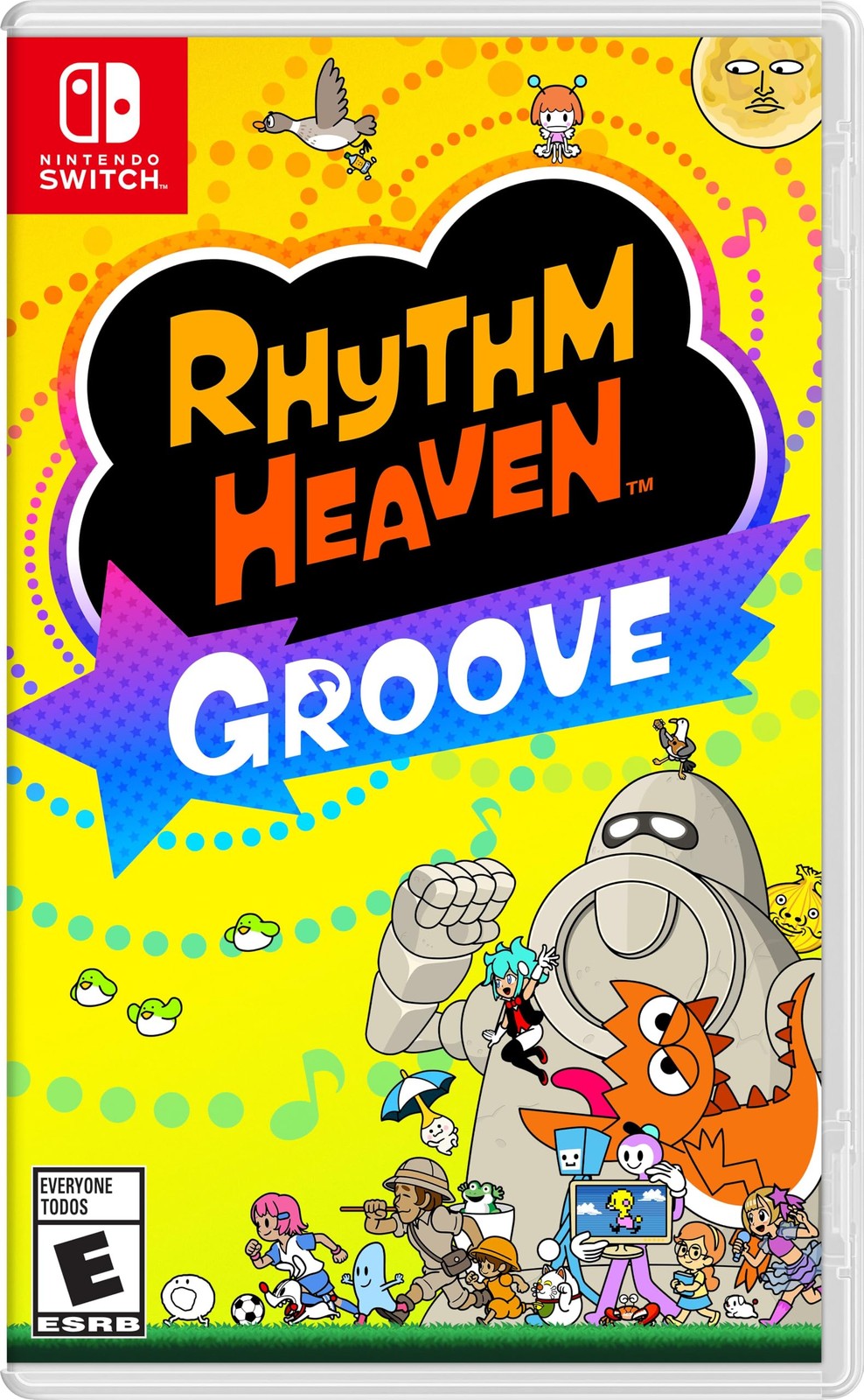 Rhythm Heaven Groove – Nintendo Switch