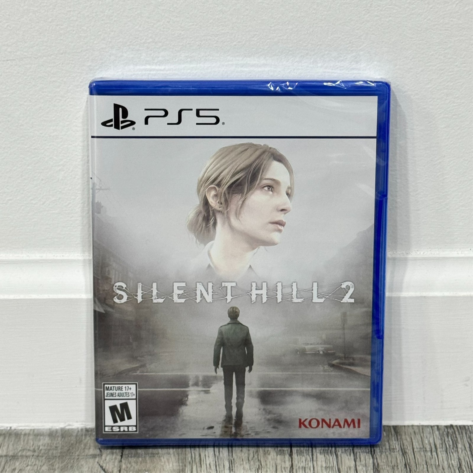 Silent Hill 2 – Sony PlayStation 5 | Brand New Sealed