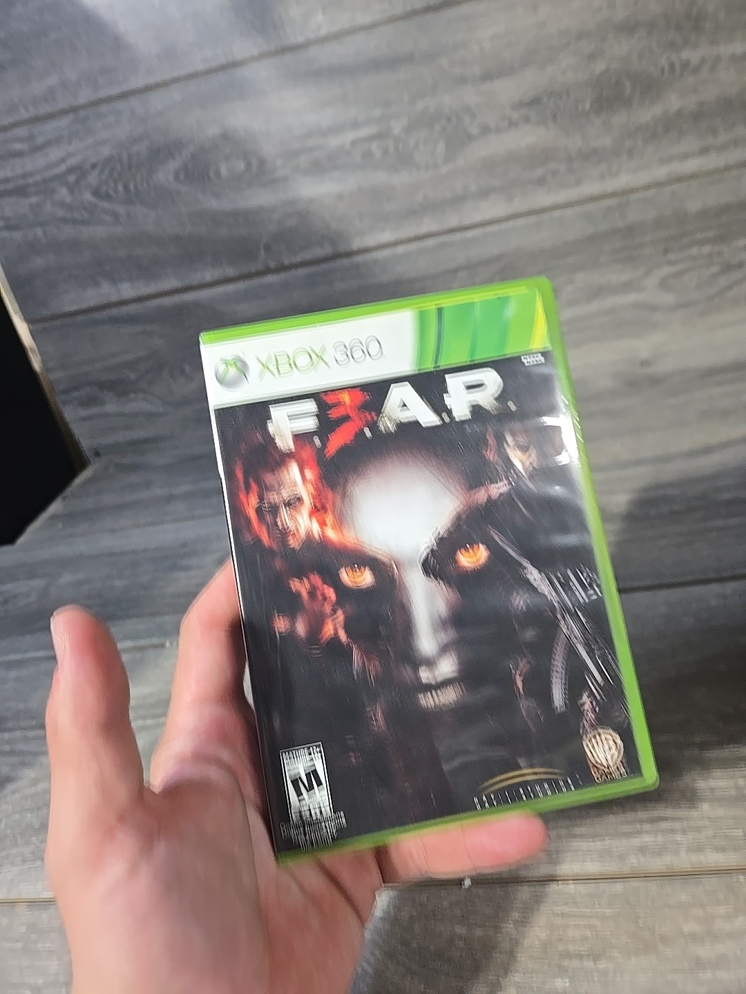 F.E.A.R. 3 (Microsoft Xbox 360, 2011) Horror Game CIB! Great Shape! [Tested]