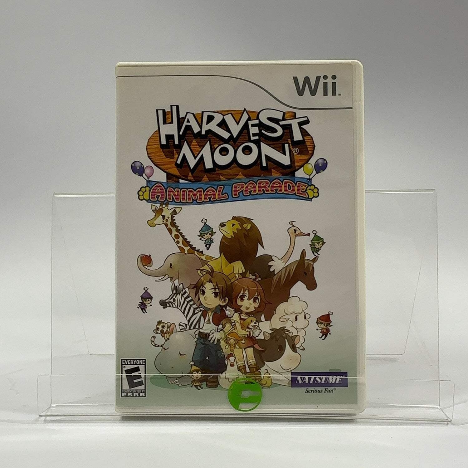 Harvest Moon: Animal Parade (Nintendo Wii, 2009)