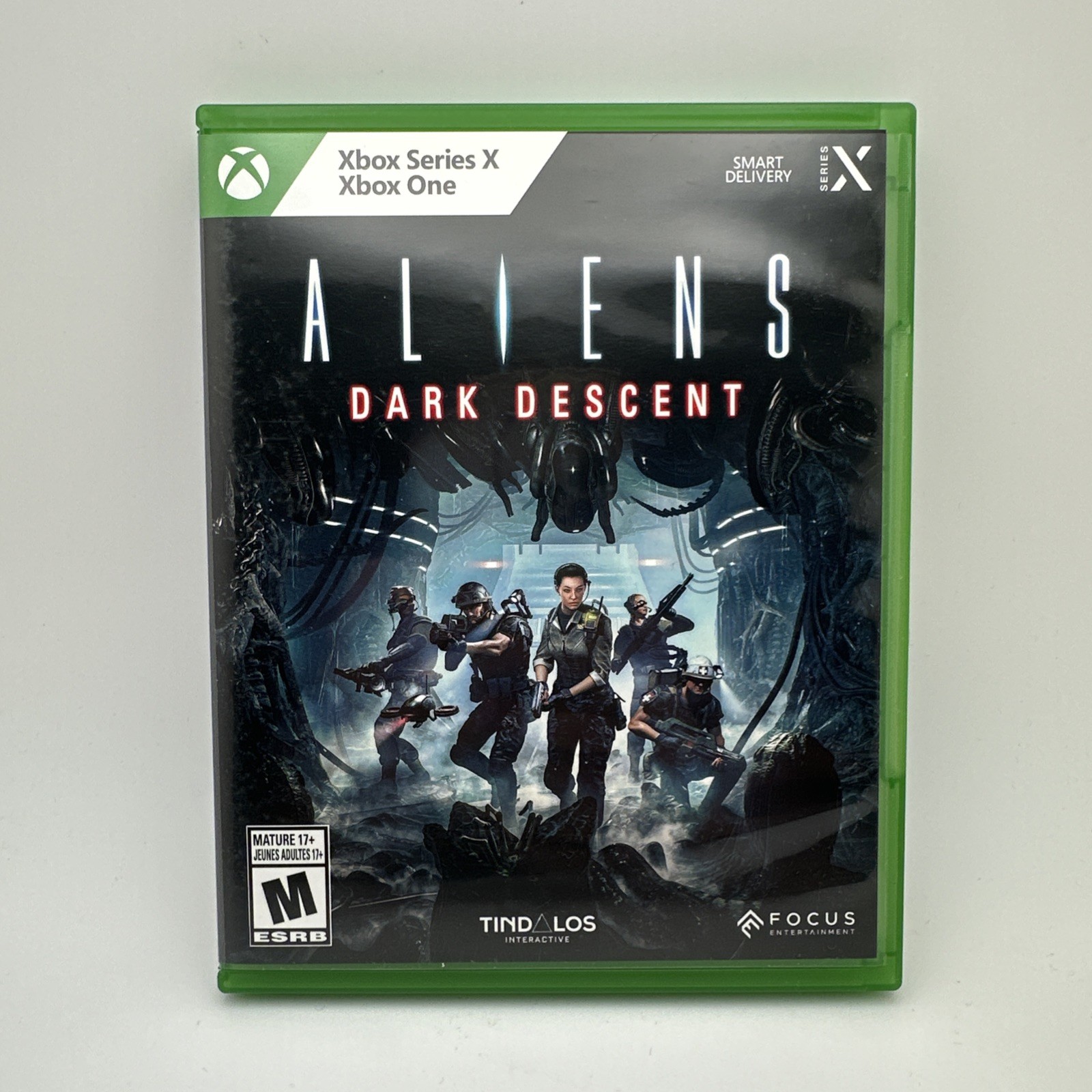 Aliens: Dark Descent – Xbox Series X