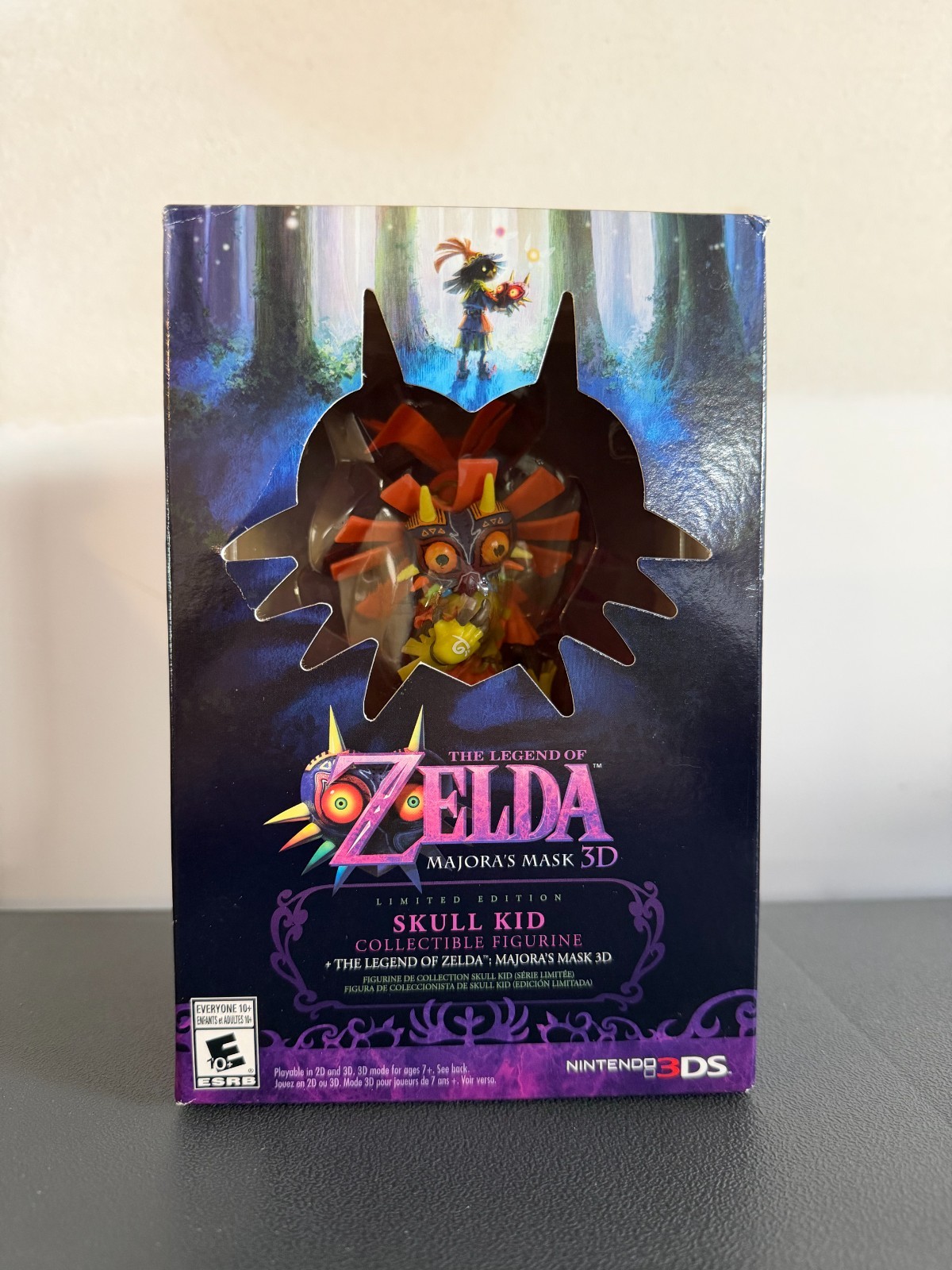 Legend of Zelda: Majora’s Mask 3D, Limited Edition | Sealed | Nintendo Switch