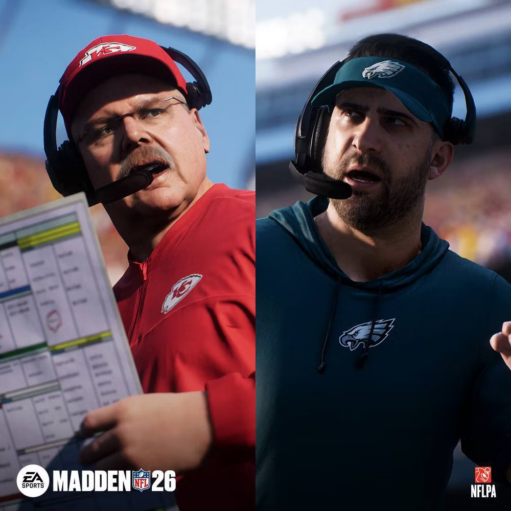 EA SPORTS Madden 26 – Nintendo Switch 2
