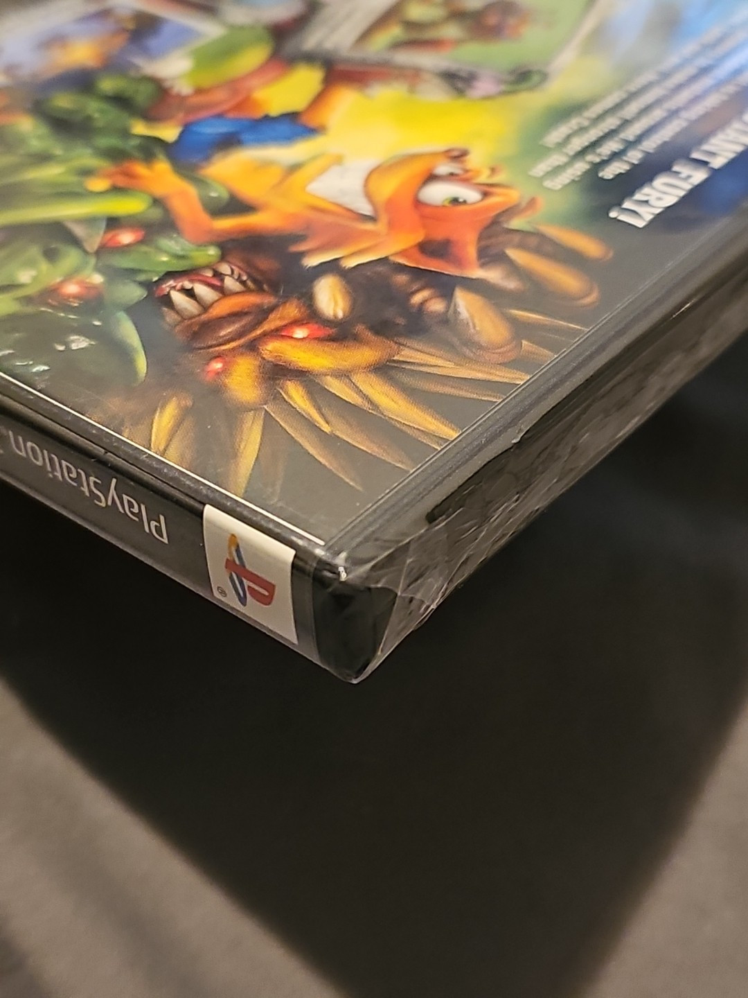 PS2 Crash: Mind Over Mutant Sony PlayStation 2 Brand New Sealed Mint