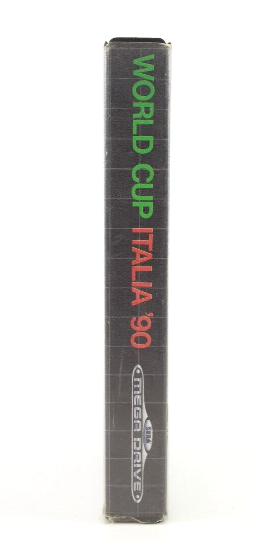 World Cup Italia 90 – SEGA Mega Drive [PAL] – WITH WARRANTY