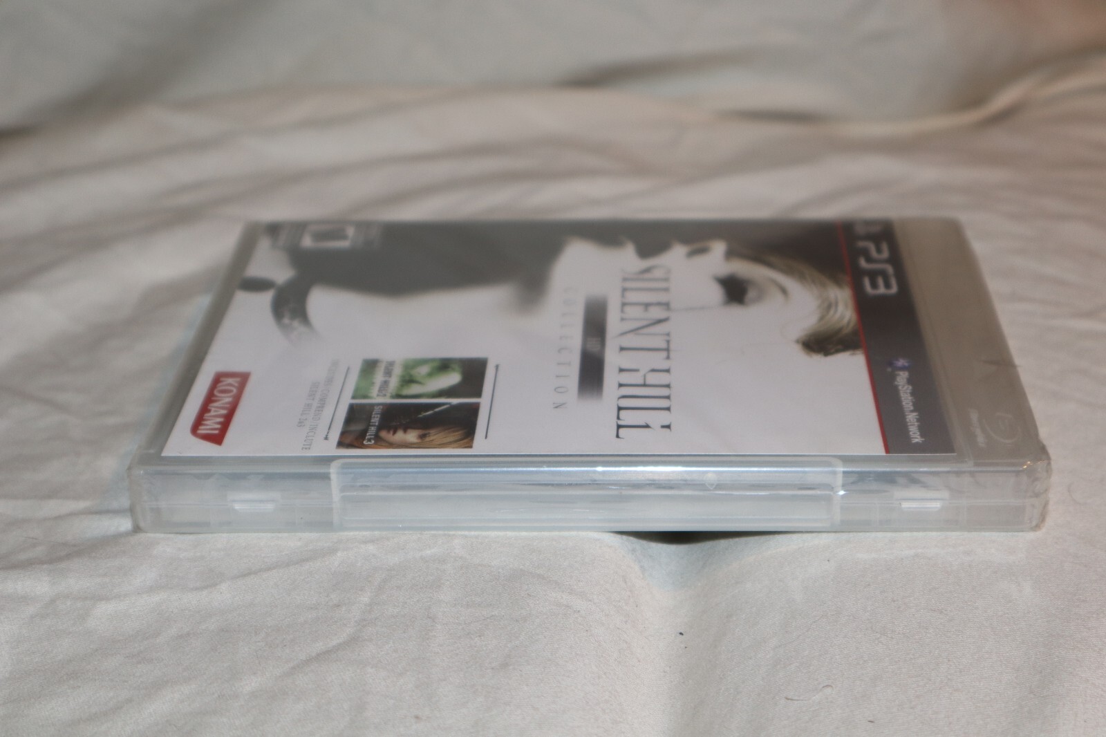 Silent Hill HD Collection (Sony PlayStation 3, 2012) PS3 NEW SEALED