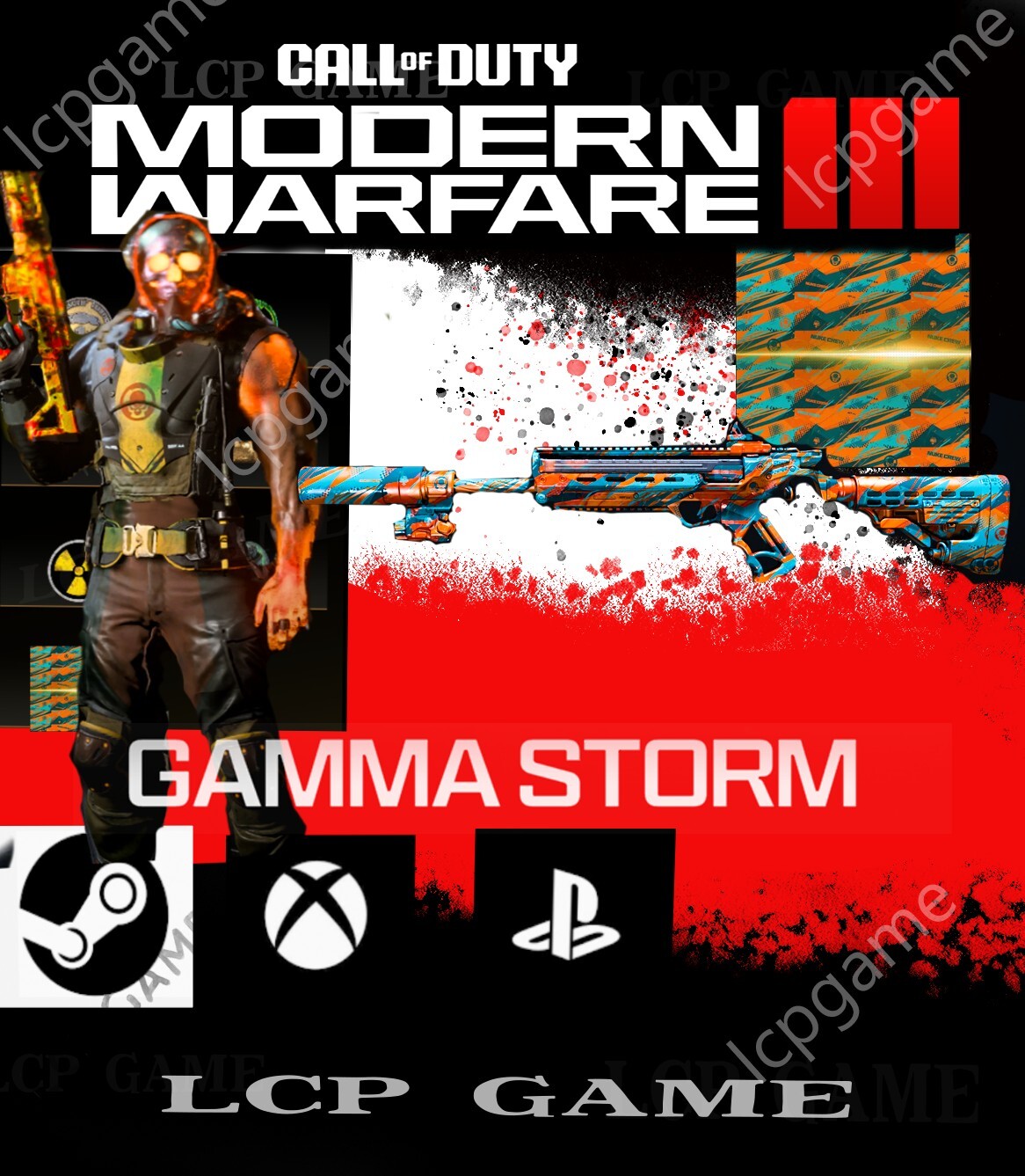 ☢️☢️S6/Urizikan Nuke Guaranteed/Call Of Duty MW3 Warzone ☢️/ ☢️ FAST Delivery ☢️