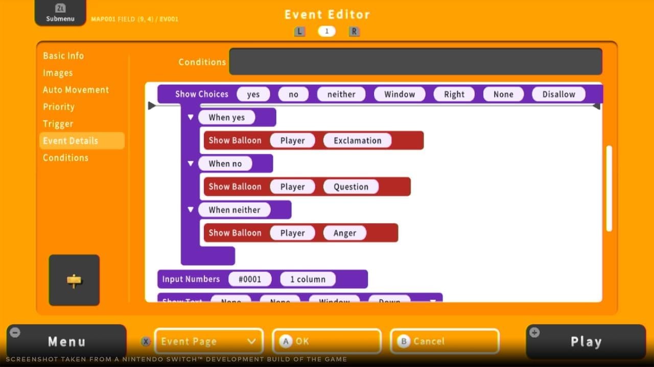 RPG Maker With PS4 Game Create Share Custom RPGs Koei Tecmo Simulation