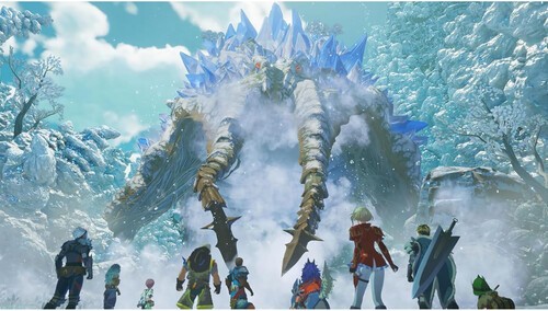 Monster Hunter Stories 3: Twisted Reflection (Game-Key Card) for Nintendo Switch