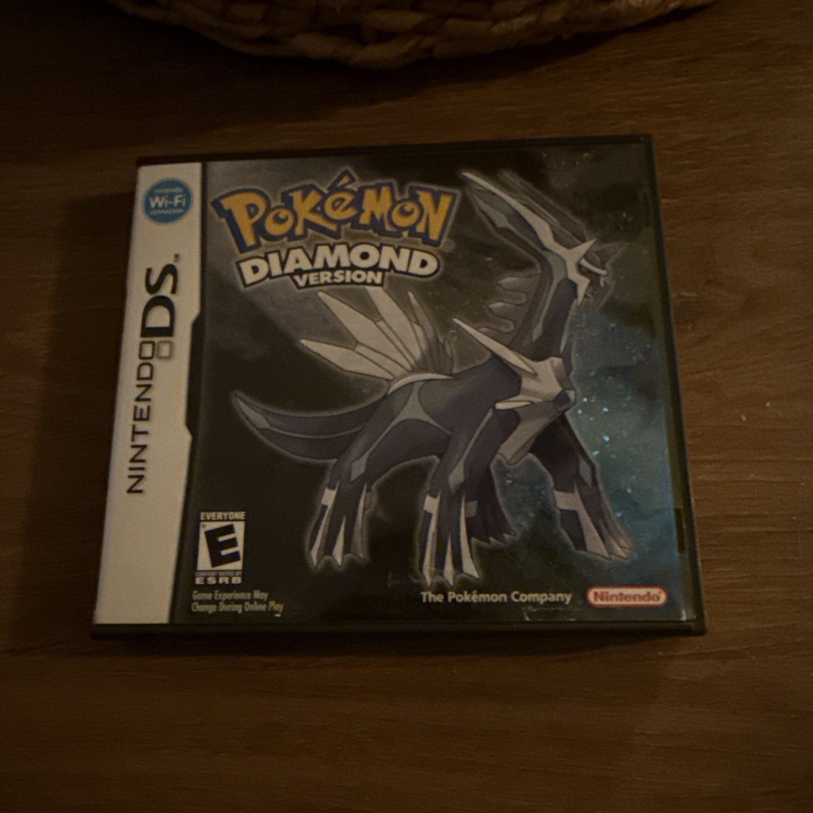 Pokémon: Diamond Version Nintendo DS 2007 Complete in Box (CIB)
