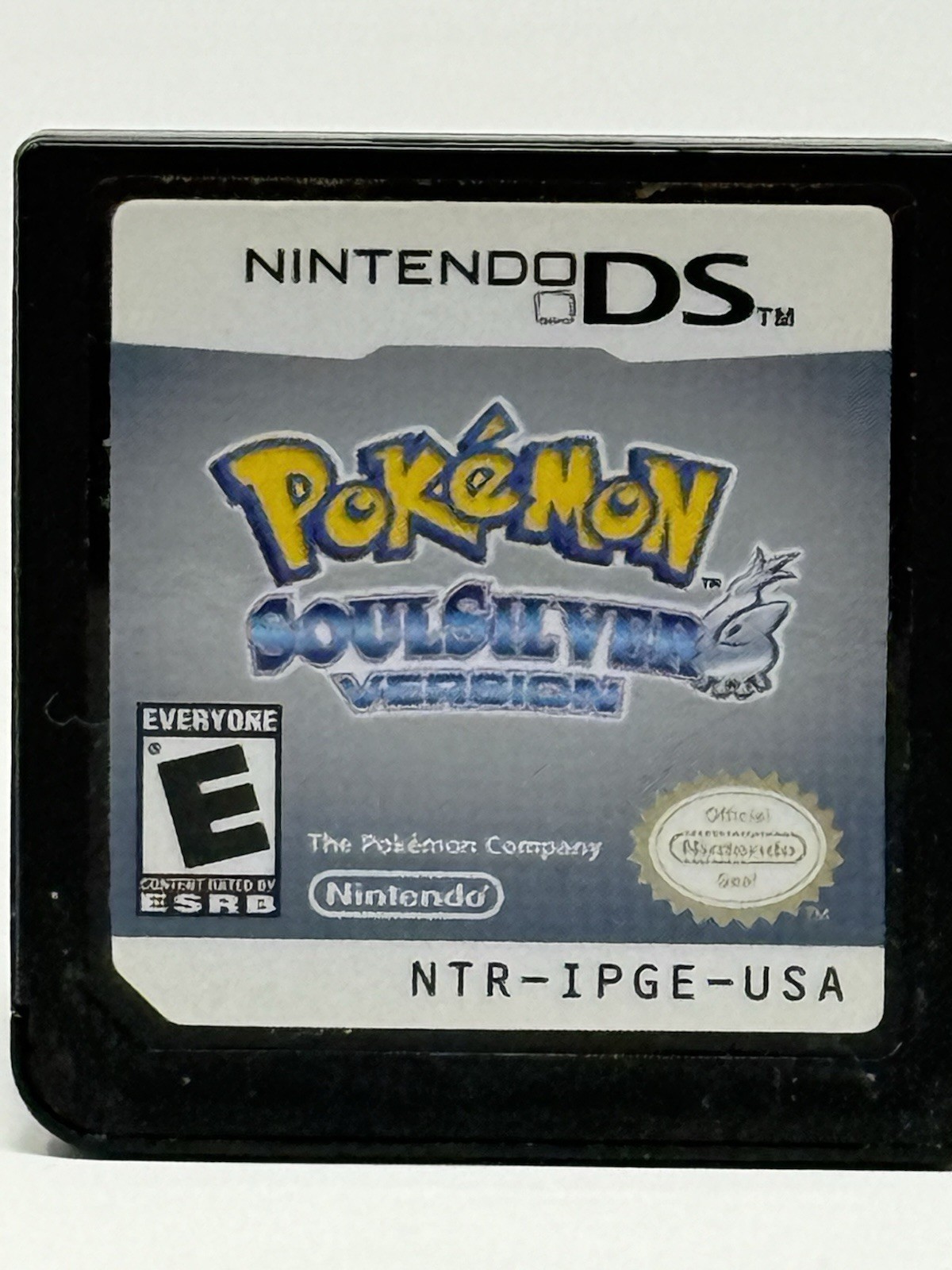 Pokemon: SoulSilver Version Nintendo DS | Authentic | All 493 SHINY Pokemon