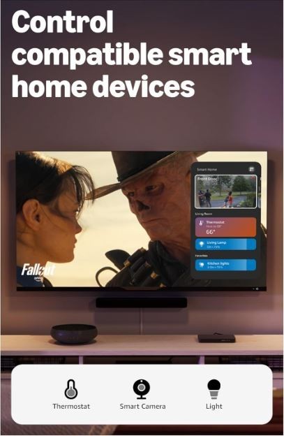 Amazon 🔥 Fire TV Stick 4K Max Wi-Fi 6E Alexa+ AI Search Streaming Device