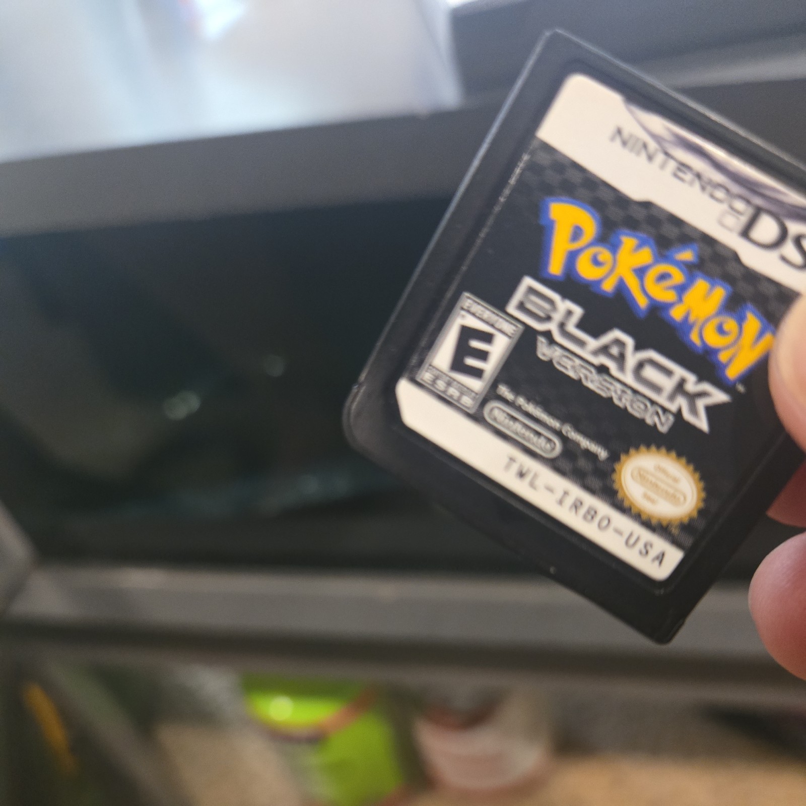 Pokemon Black Version – Nintendo DS