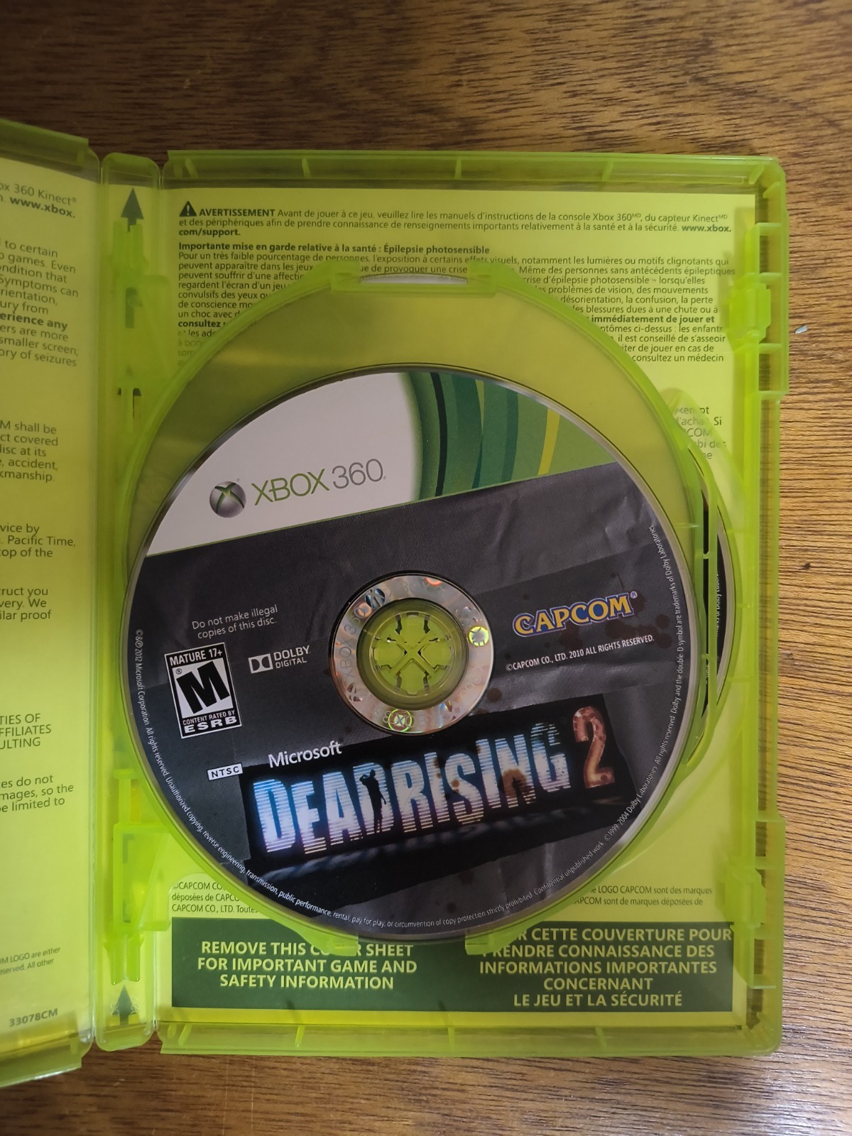 Capcom Essentials (Microsoft Xbox 360, 2013) (No Code)
