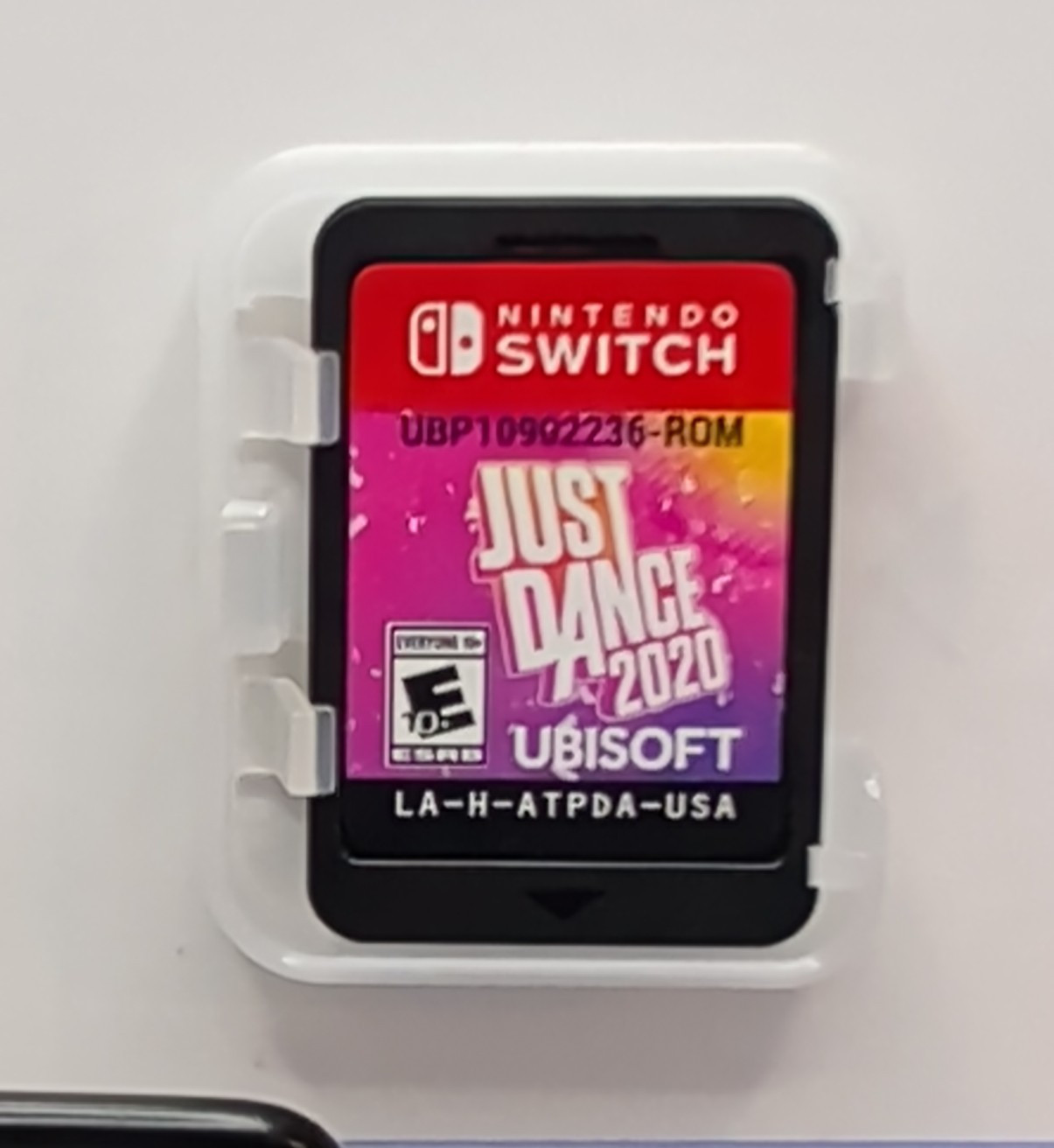 Just Dance 2020 (Nintendo Switch) Ubisoft NTSC-U/C E10+ Music & Dance 2020