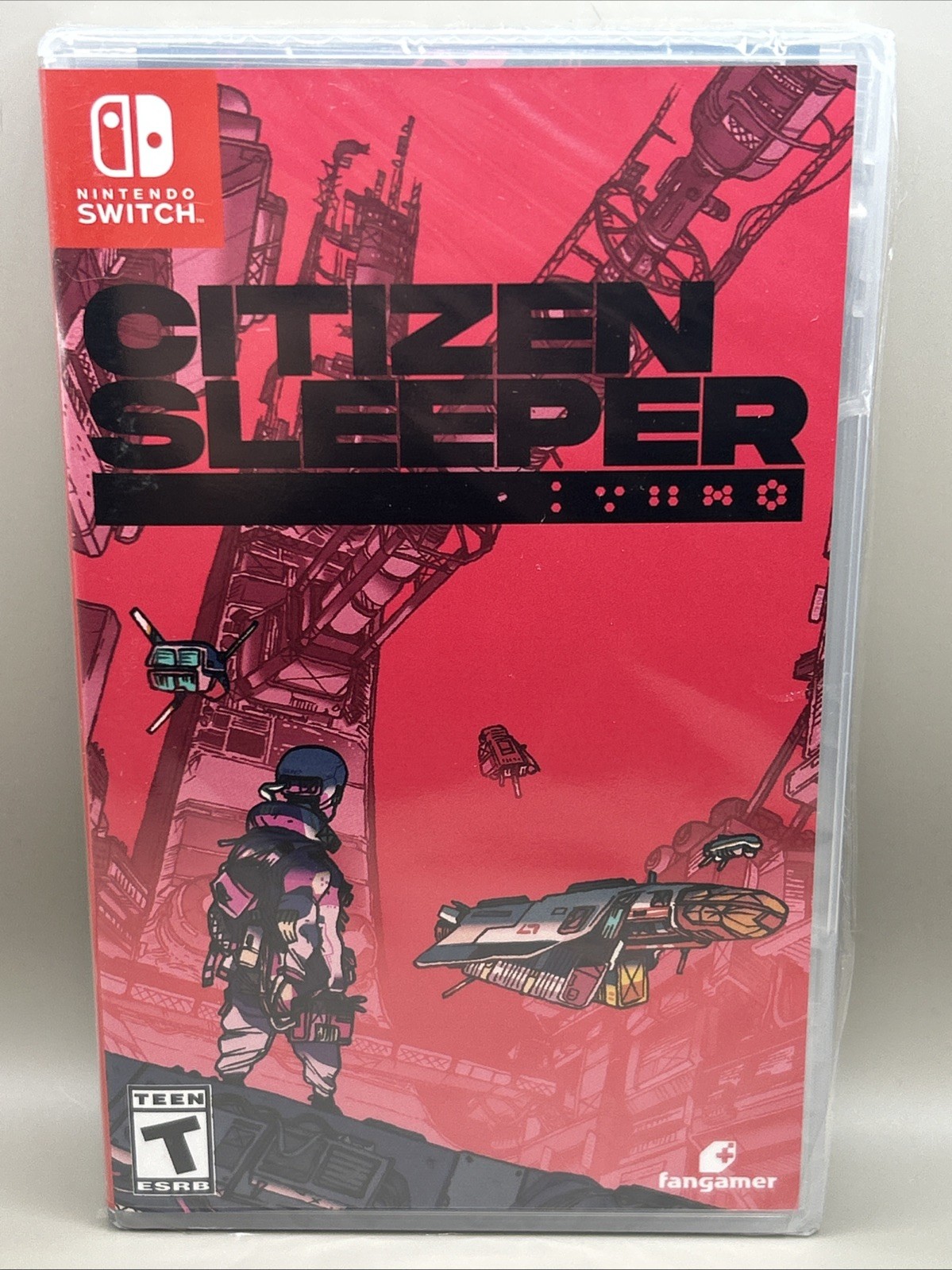 Citizen Sleeper 💫 Nintendo Switch | Fangamer – New Sealed – FREE SHIPPING