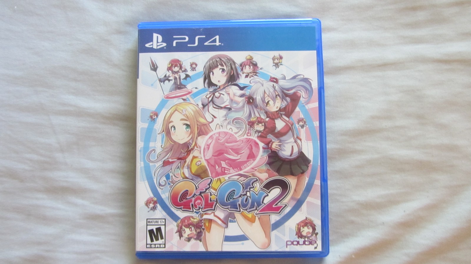 Gal Gun 2 — (Sony PlayStation 4) PS4