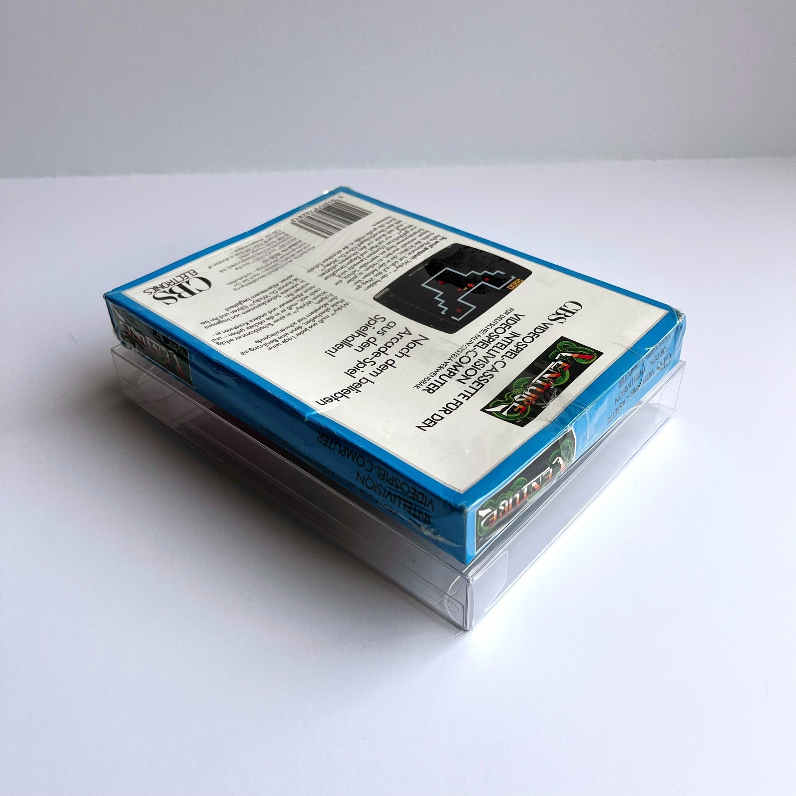 Sealed Venture for Intellivision — v. Germany