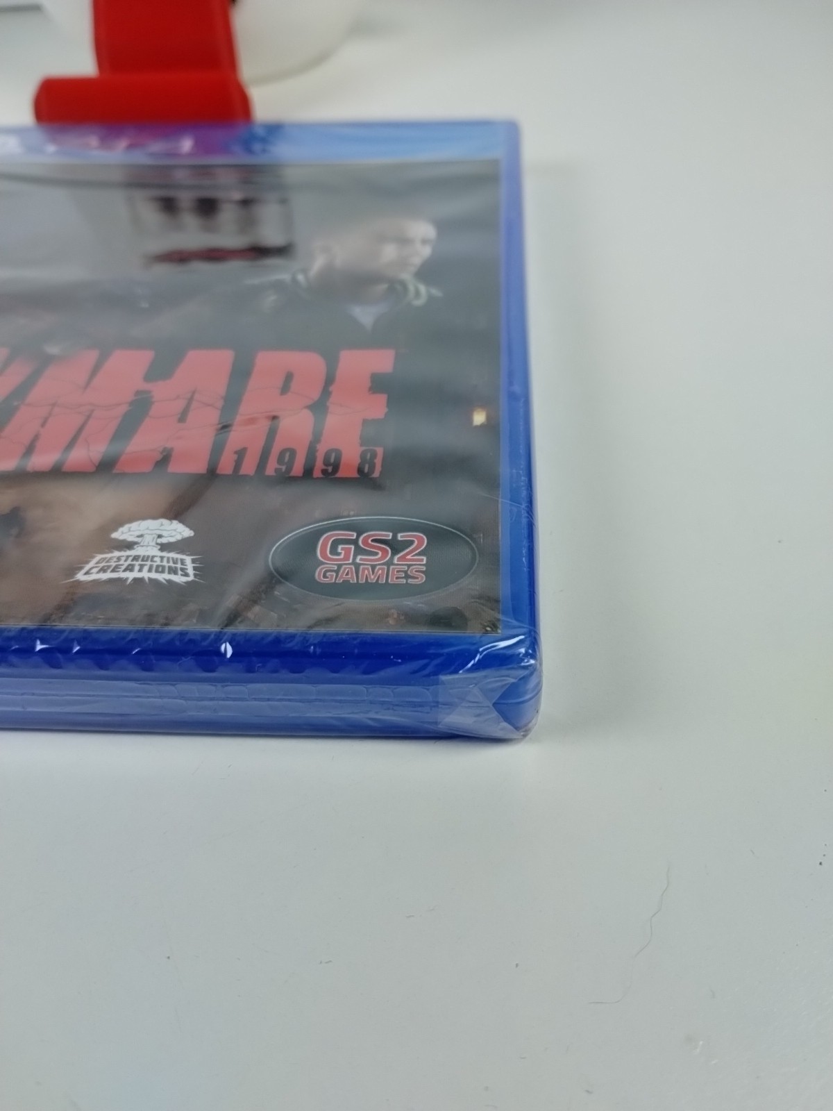 Daymare 1998 (Sony PlayStation 4) Factory Sealed – Free Shipping