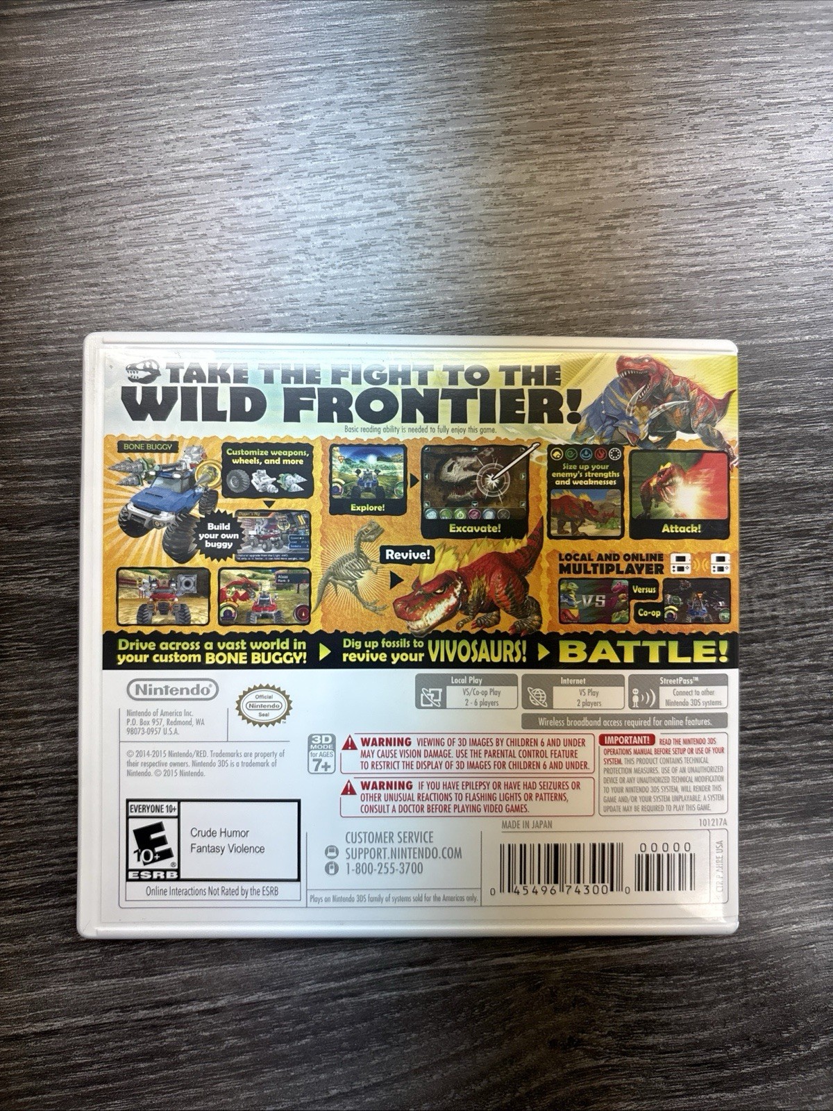 Nintendo 3Ds & Ds games