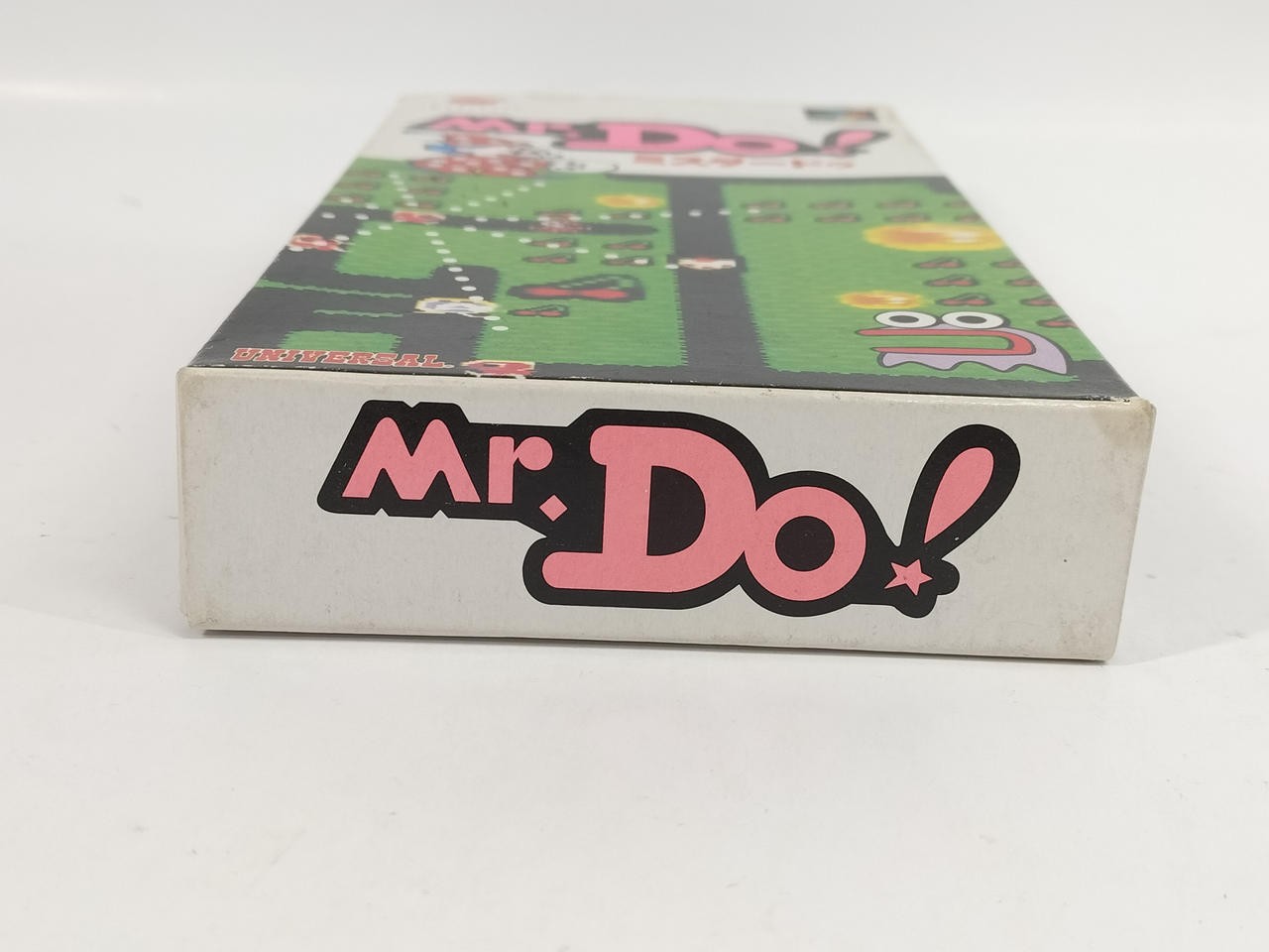 Imagineer Mr.Do SFC Game Action Arcade Port Used