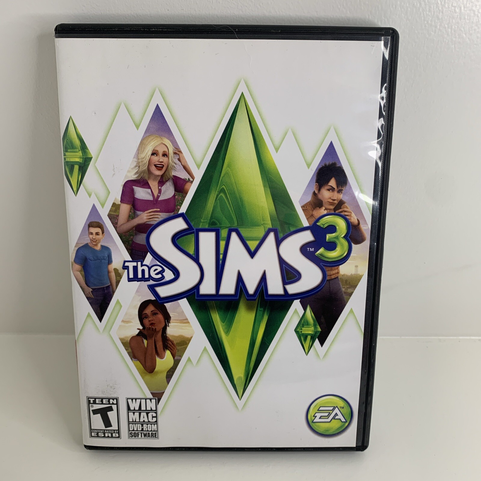 Sims 3 (Windows/Mac: Mac and Windows, 2009)