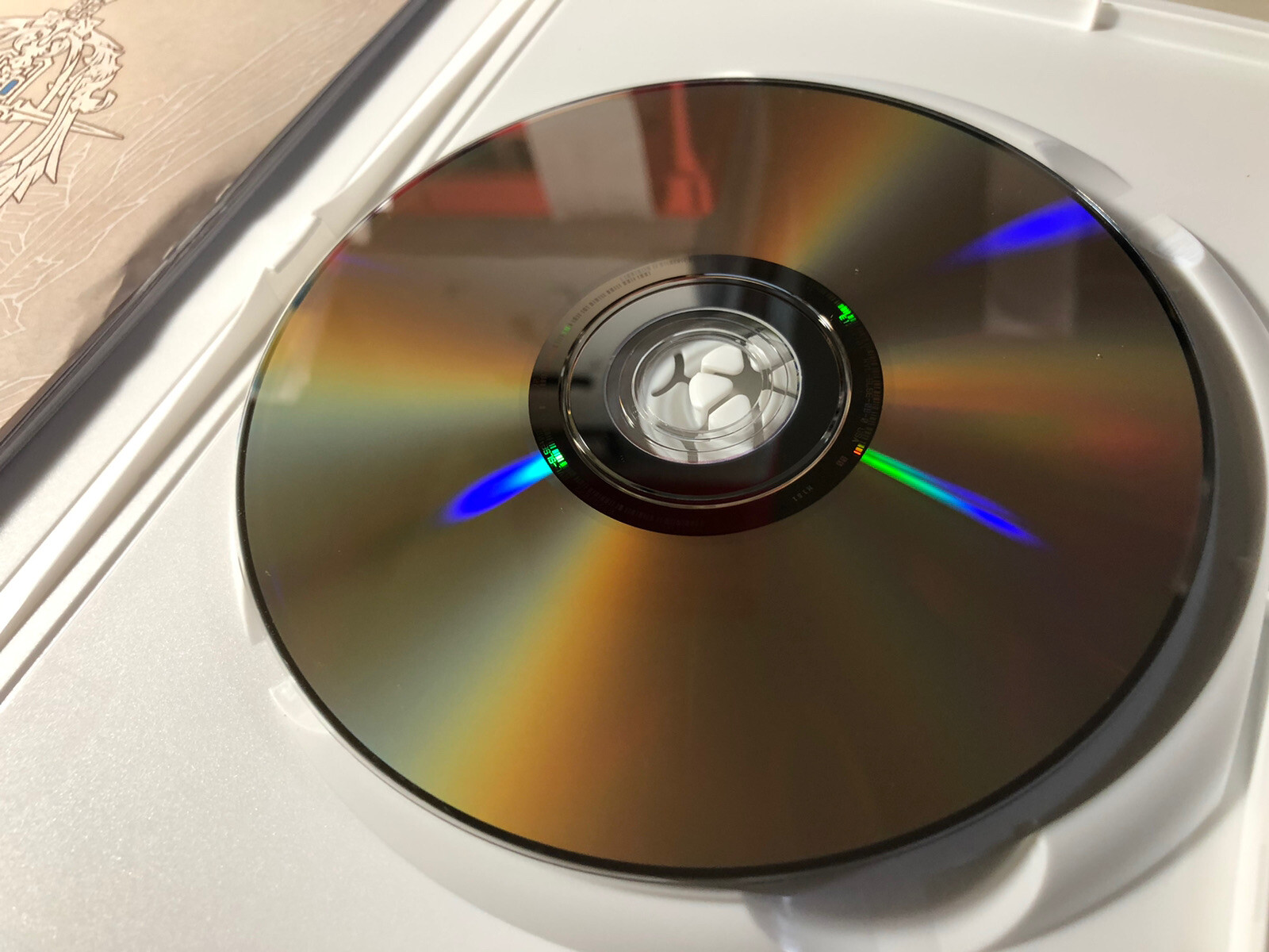 The Last Story Nintendo Wii Video Game (2012) XSEED RPG