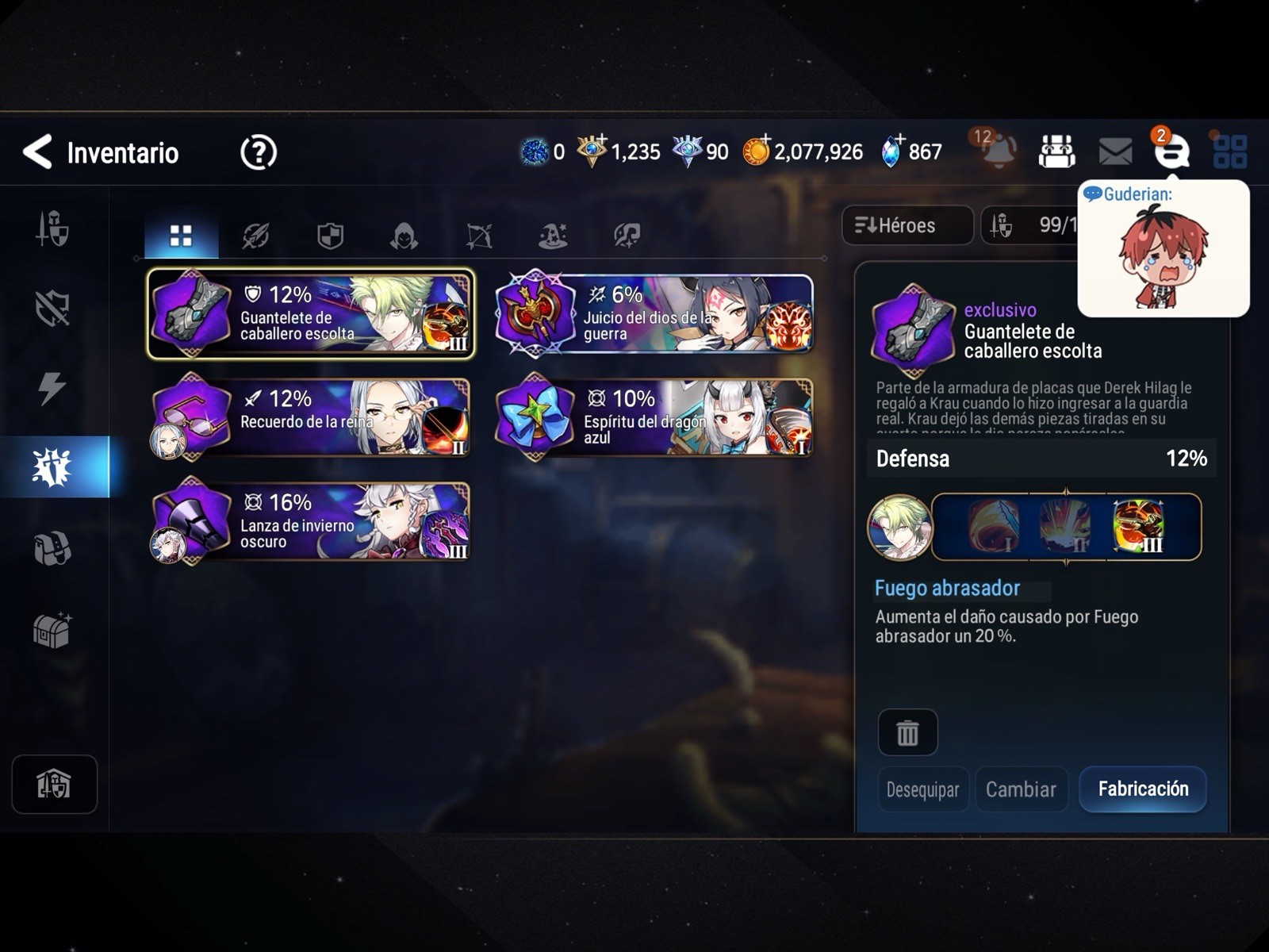 Epic Seven – Android Role Playing Game by Netmarble