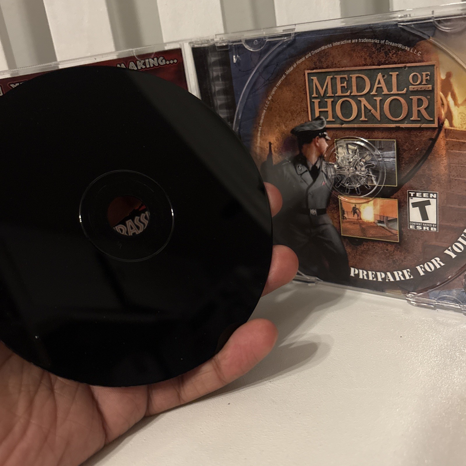 Road Rash: Jailbreak Sony PlayStation 1 PS1 CIB Complete w/ Case Manual Tested