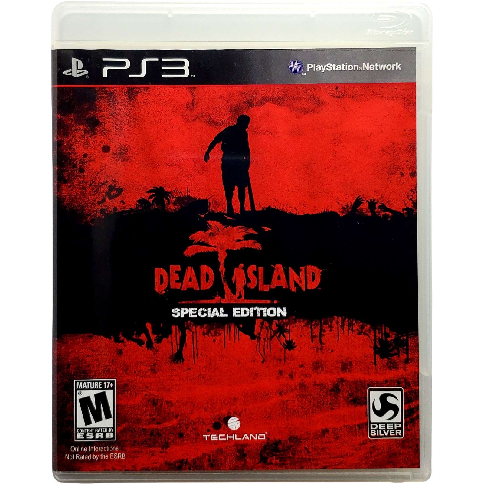 Dead Island Special Edition – Sony Playstation 3 Pristine Tested Authentic