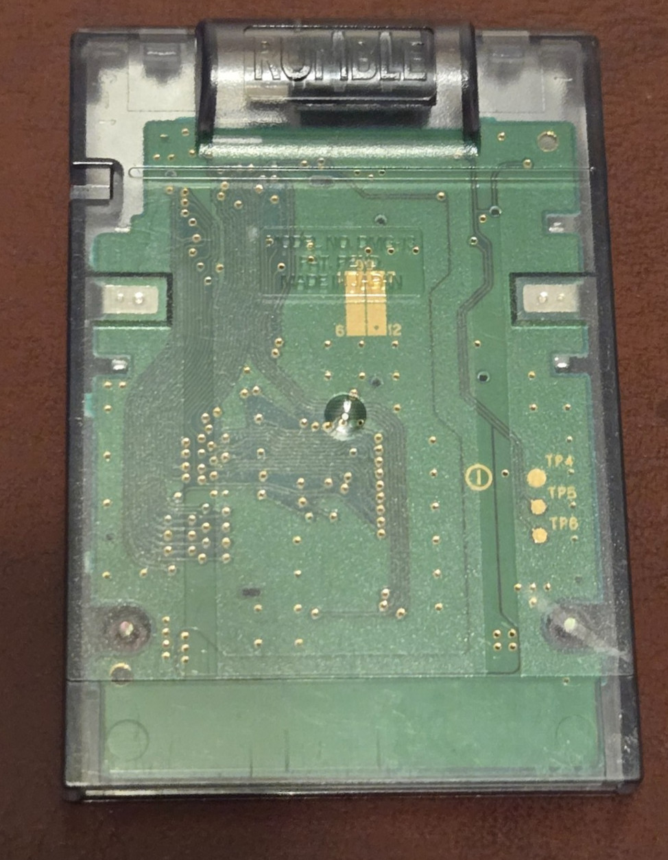 Ready 2 Rumble Boxing – Nintendo Game Boy Color – Tested & Working Cartridge