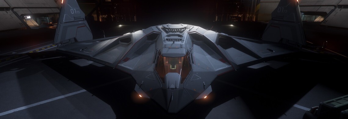 Star Citizen Aegis Eclipse LTI Lifetime Insurance (Original Concept)