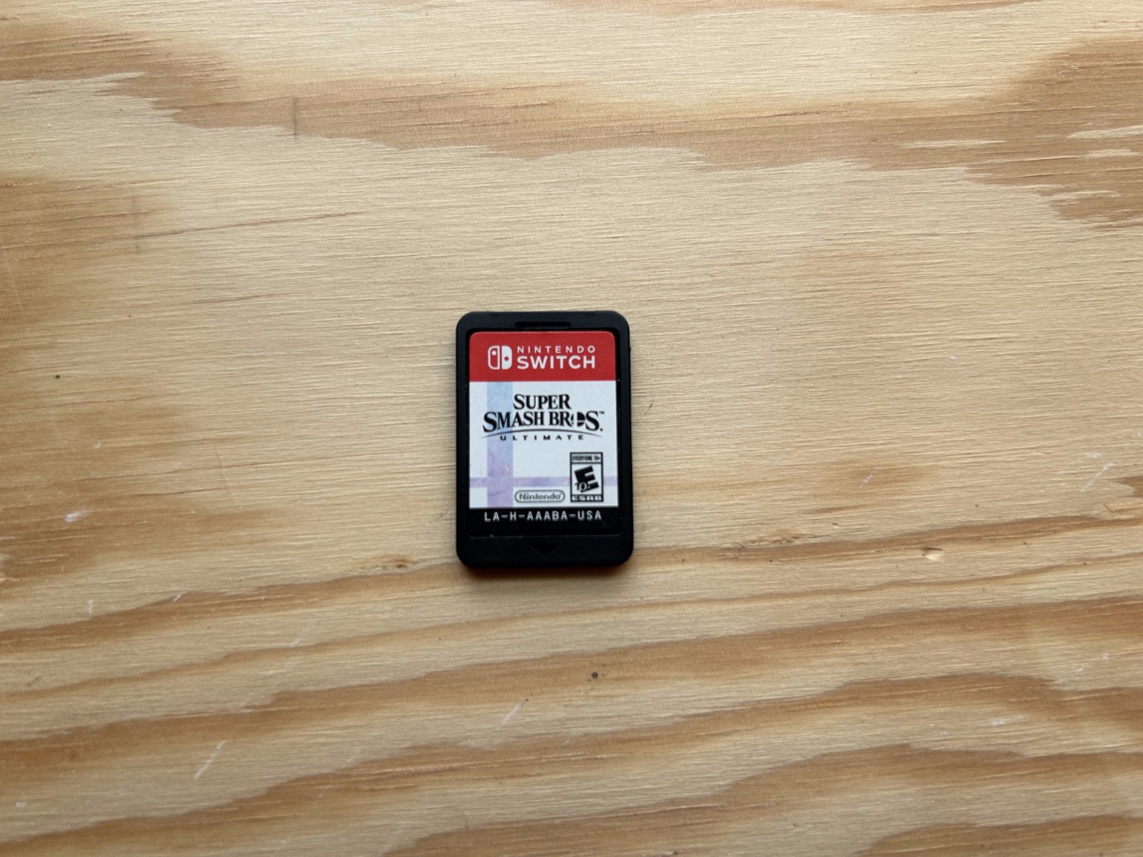 Super Smash Bros Ultimate (Nintendo Switch) Cartridge Only