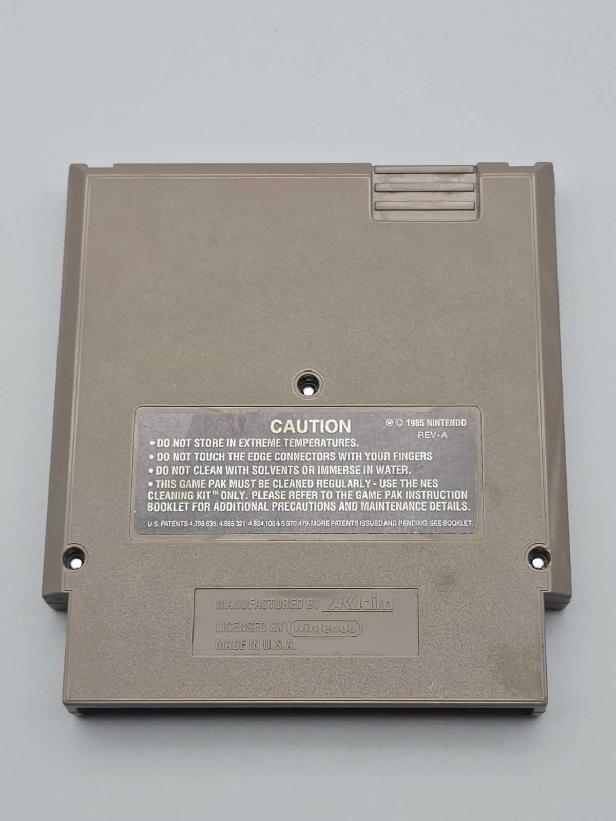 The Simpsons: Bartman Meets Radioactive Man – Nintendo – NES Cartridge Only