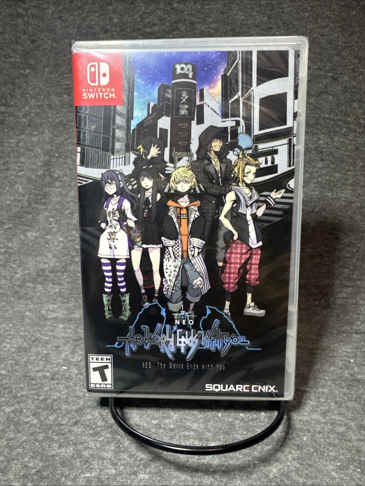 NEO: The World Ends With You – Nintendo Switch New Sealed 2