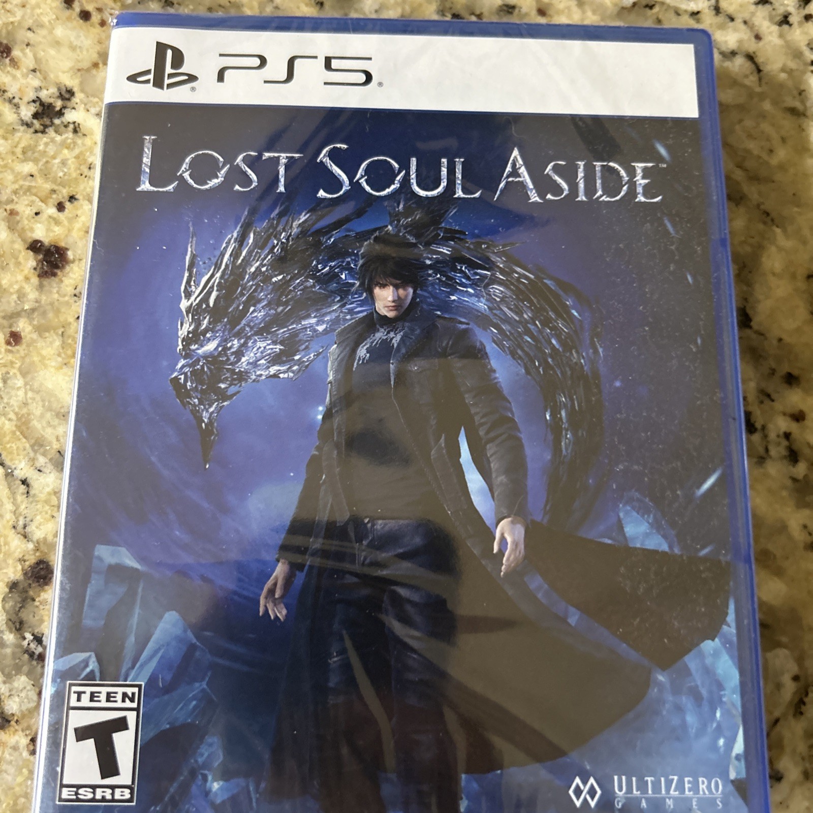 Lost Soul Aside PS5 PlayStation 5 Video Game New And Sealed