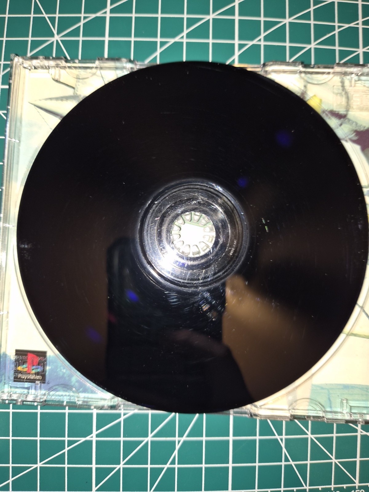 Final Fantasy VII 7 PlayStation 1 PS1 TESTED VG No Manual Squaresoft