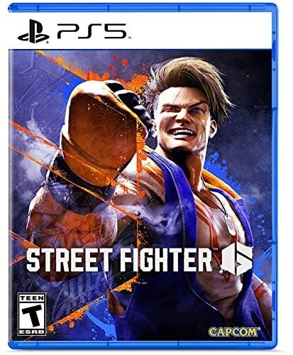 Capcom Street Fighter 6 – PS5