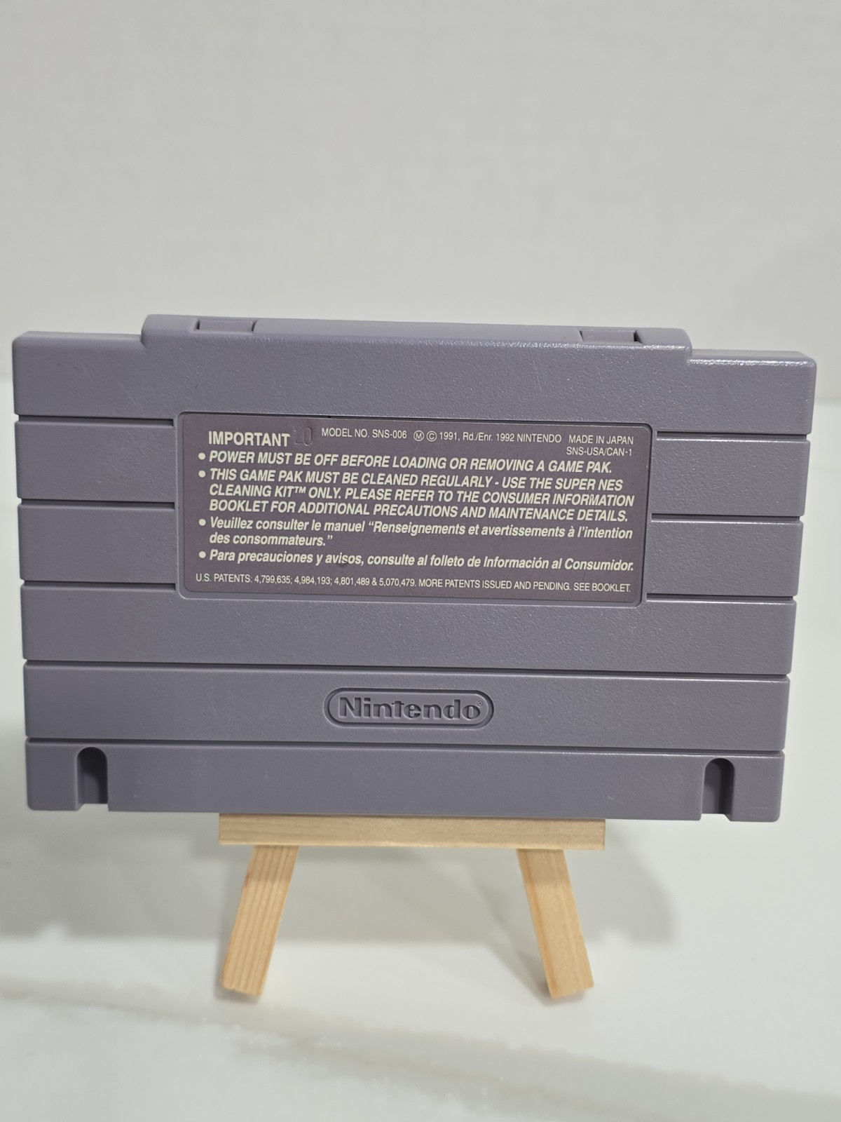 Super Mario World 2: Yoshi’s Island Super Nintendo SNES w/ Dust Cover AUTHENTIC