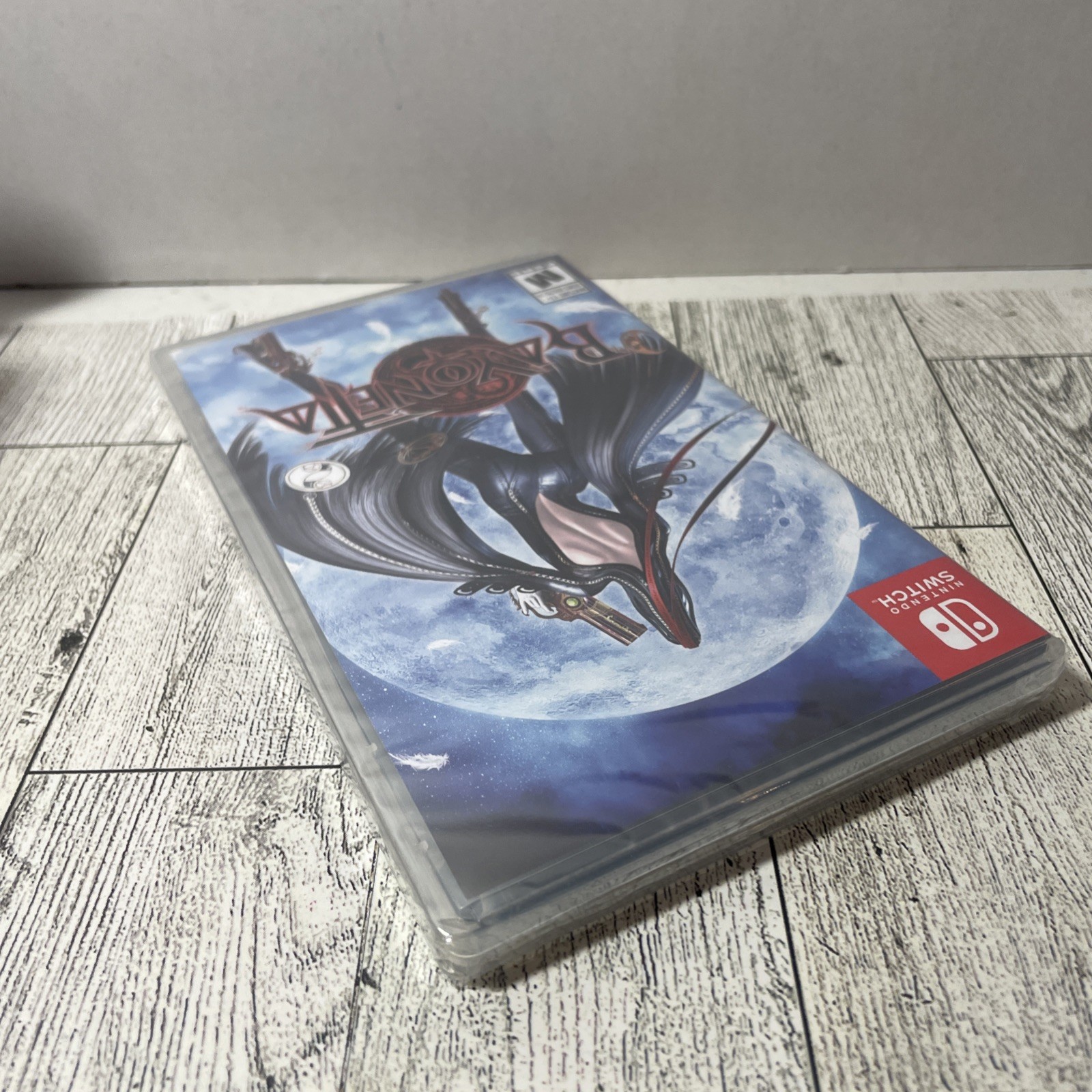 Bayonetta (Nintendo Switch) World Edition / BRAND NEW