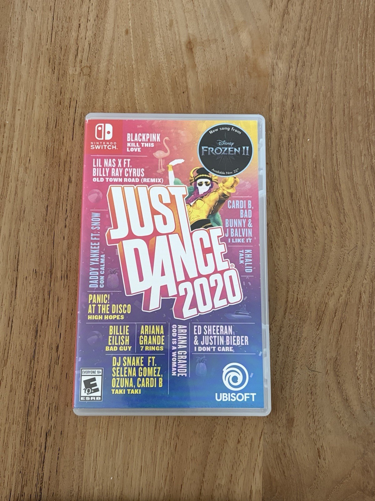 Ubisoft Just Dance 2020 (Nintendo Switch) E10+ NTSC-U/C – Just Dance Series