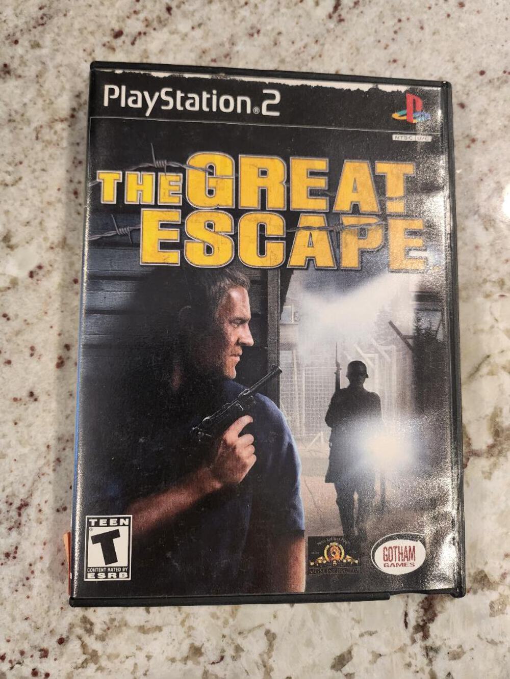 The Great Escape PS2