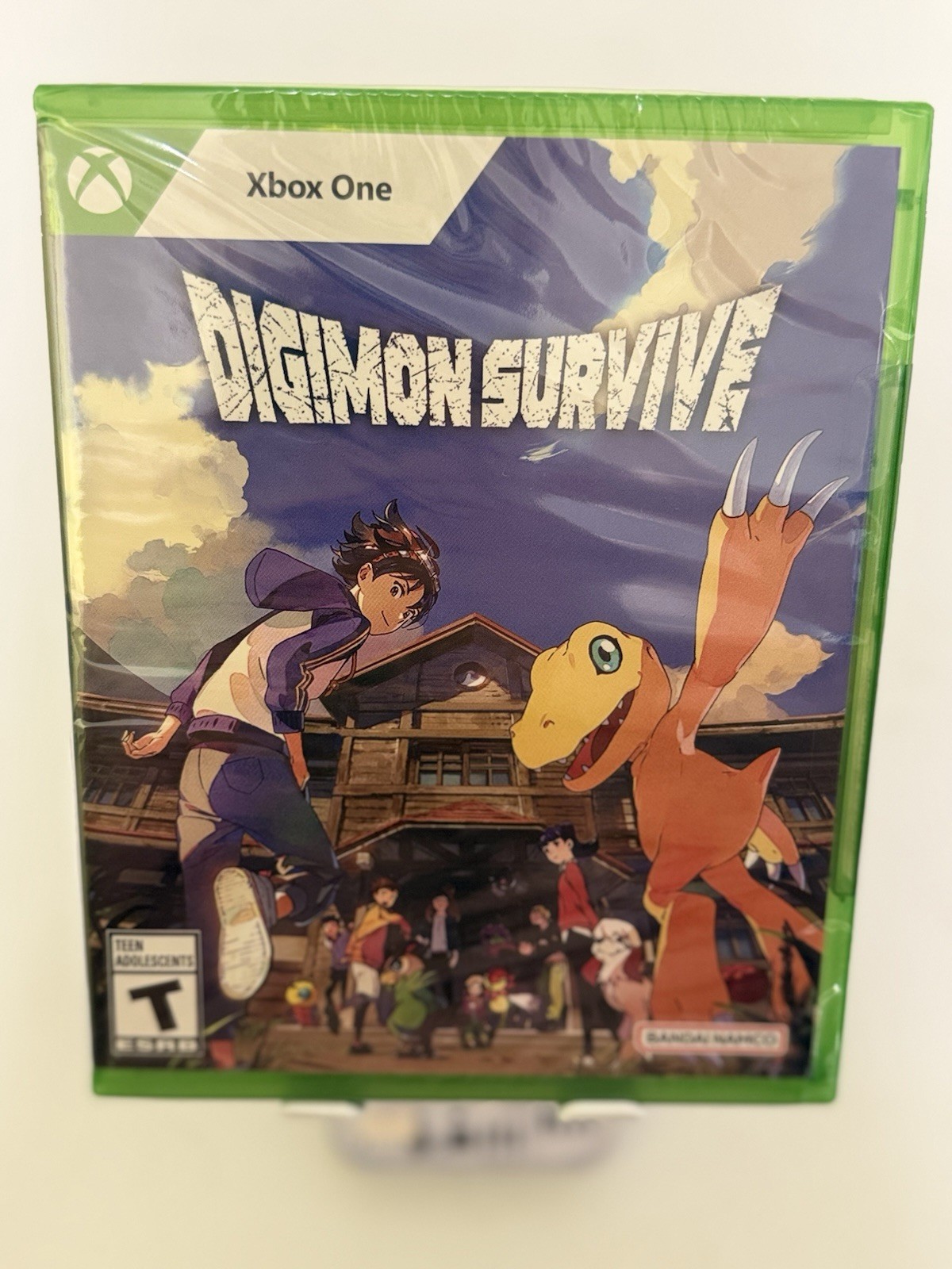 Digimon Survive Xbox One (Brand New, Factory Sealed)
